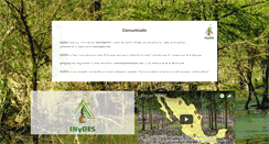 Desktop Screenshot of inydes.com