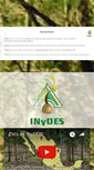 Mobile Screenshot of inydes.com